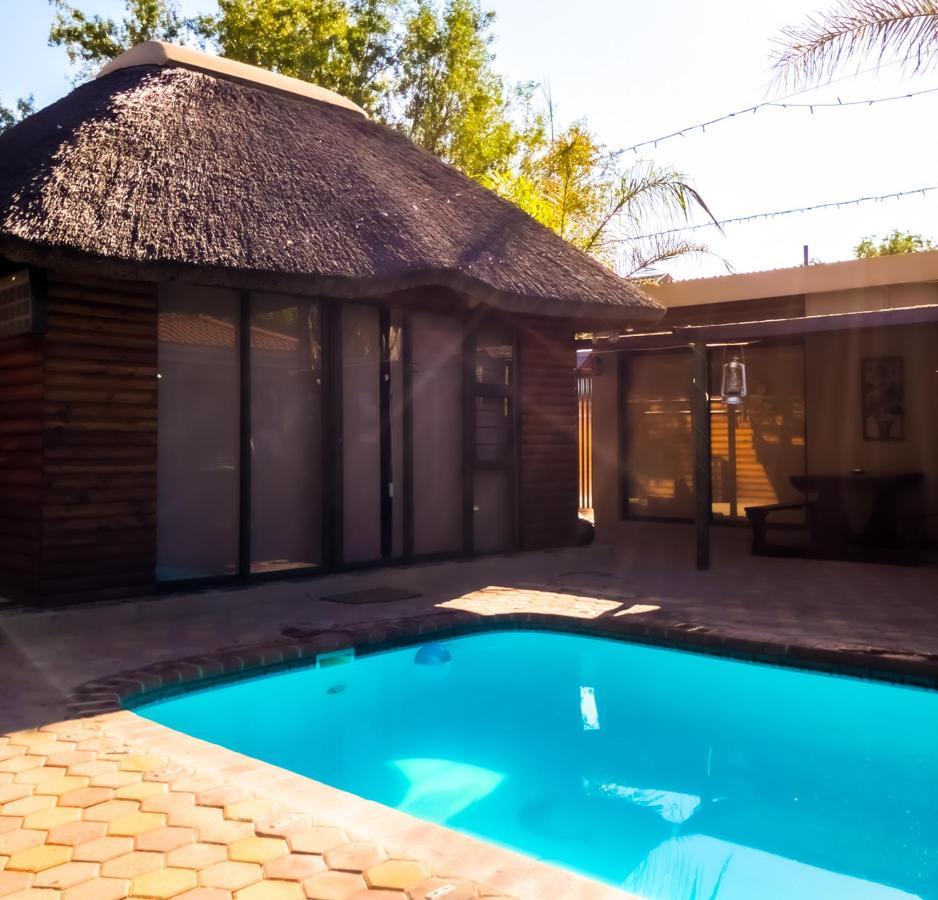 Oppi Draai Guesthouse Oudtshoorn Zewnętrze zdjęcie