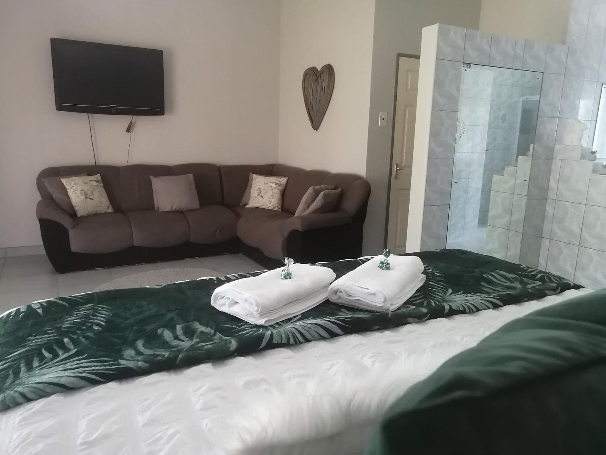 Oppi Draai Guesthouse Oudtshoorn Zewnętrze zdjęcie