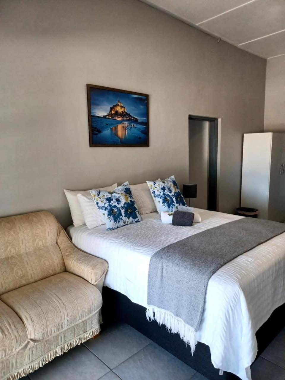 Oppi Draai Guesthouse Oudtshoorn Zewnętrze zdjęcie